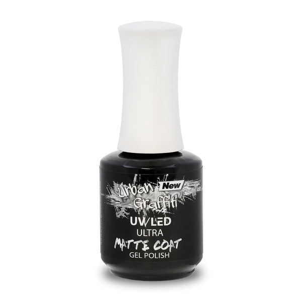 Urban Graffiti Ultra Matte Coat 15ml