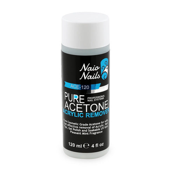 Acétone pure - Dissolvant pour ongles en acrylique