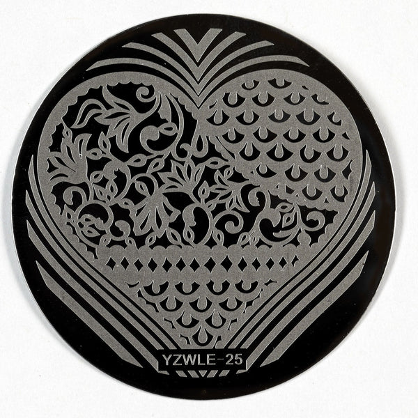 Stamping Plate - YZWLE-25