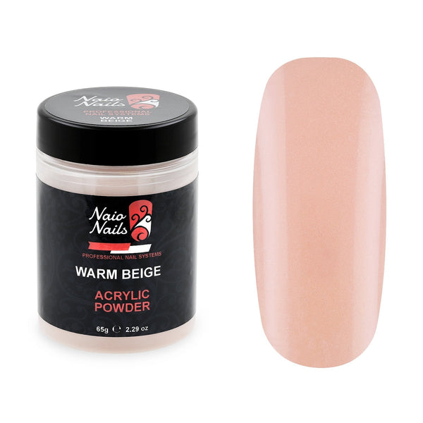 Warme Beige Dekking Roze Acryl Poeder