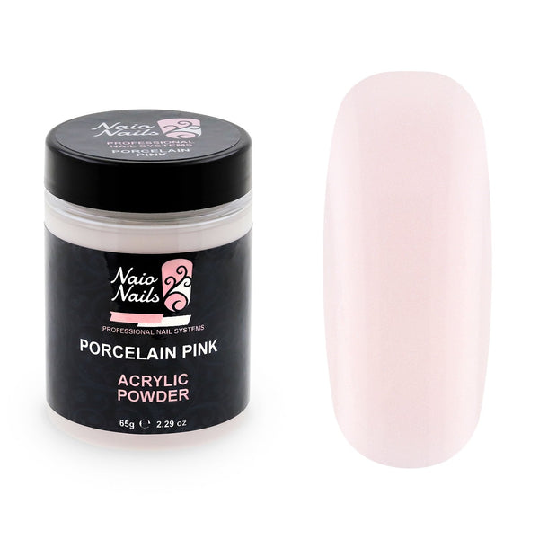 Poudre acrylique pour fond de teint en porcelaine - 195 g