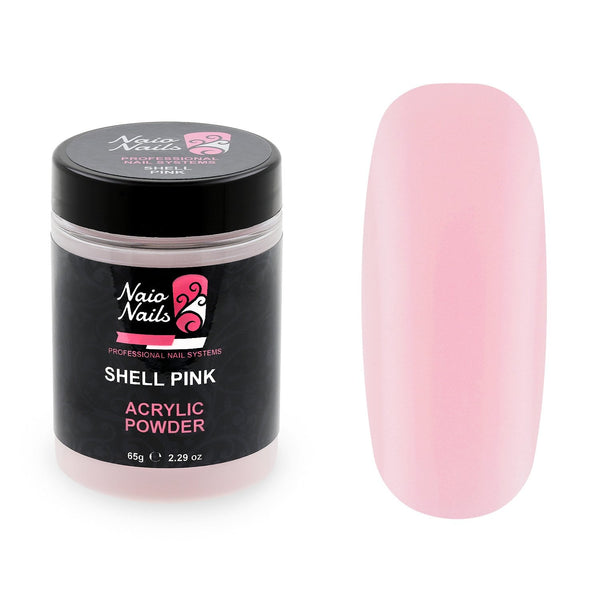 Shell Pink Acryl Poeder