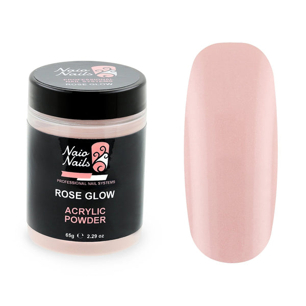 Rose Glow Acrylic Powder