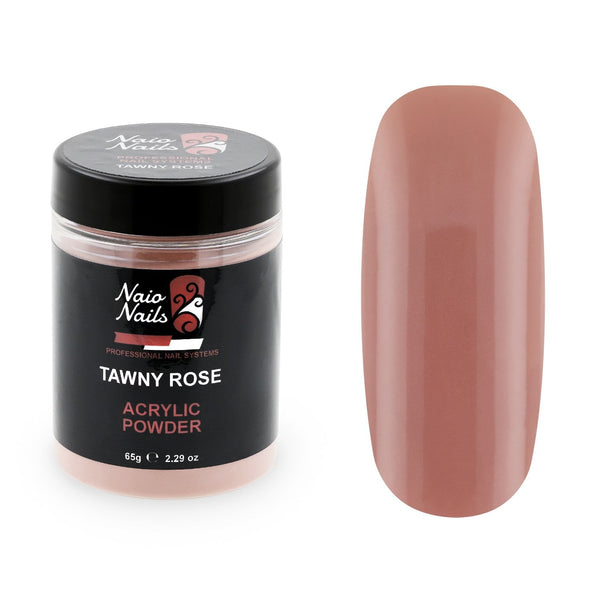 Poudre acrylique rose fauve