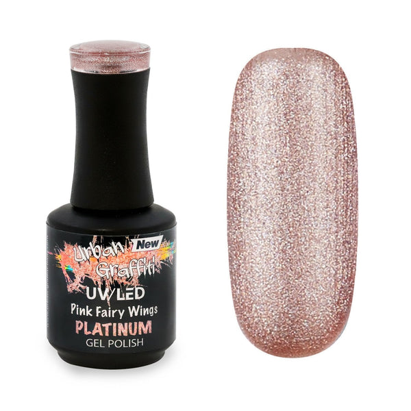 Pink Fairy Wings - UGGP-P011 15ml