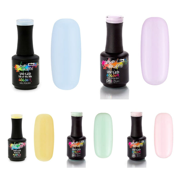 Lente Gel Nagellak Collectie