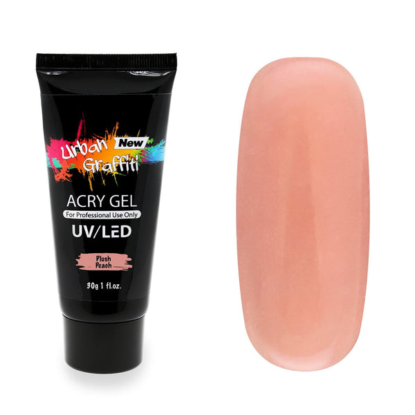 AcryGel Tube - Plush Peach 30g