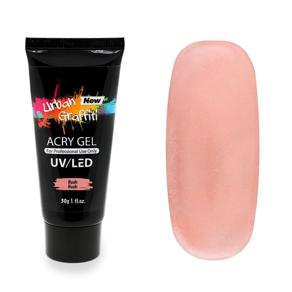 AcryGel Tube - Hush Hush 30g