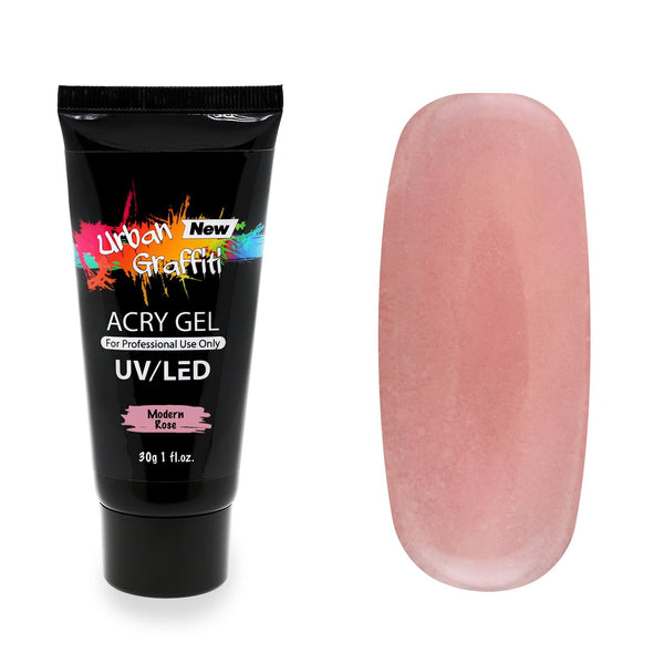 Tube AcryGel - Rose Moderne 30g