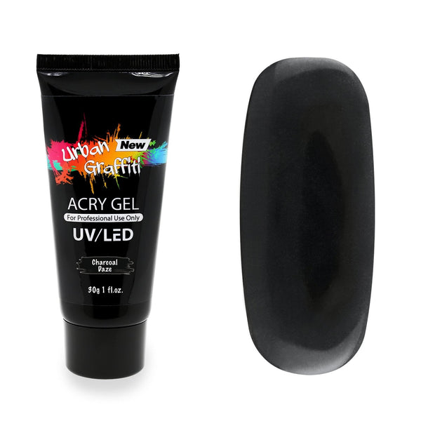 AcryGel Tube - Charcoal Daze 30g