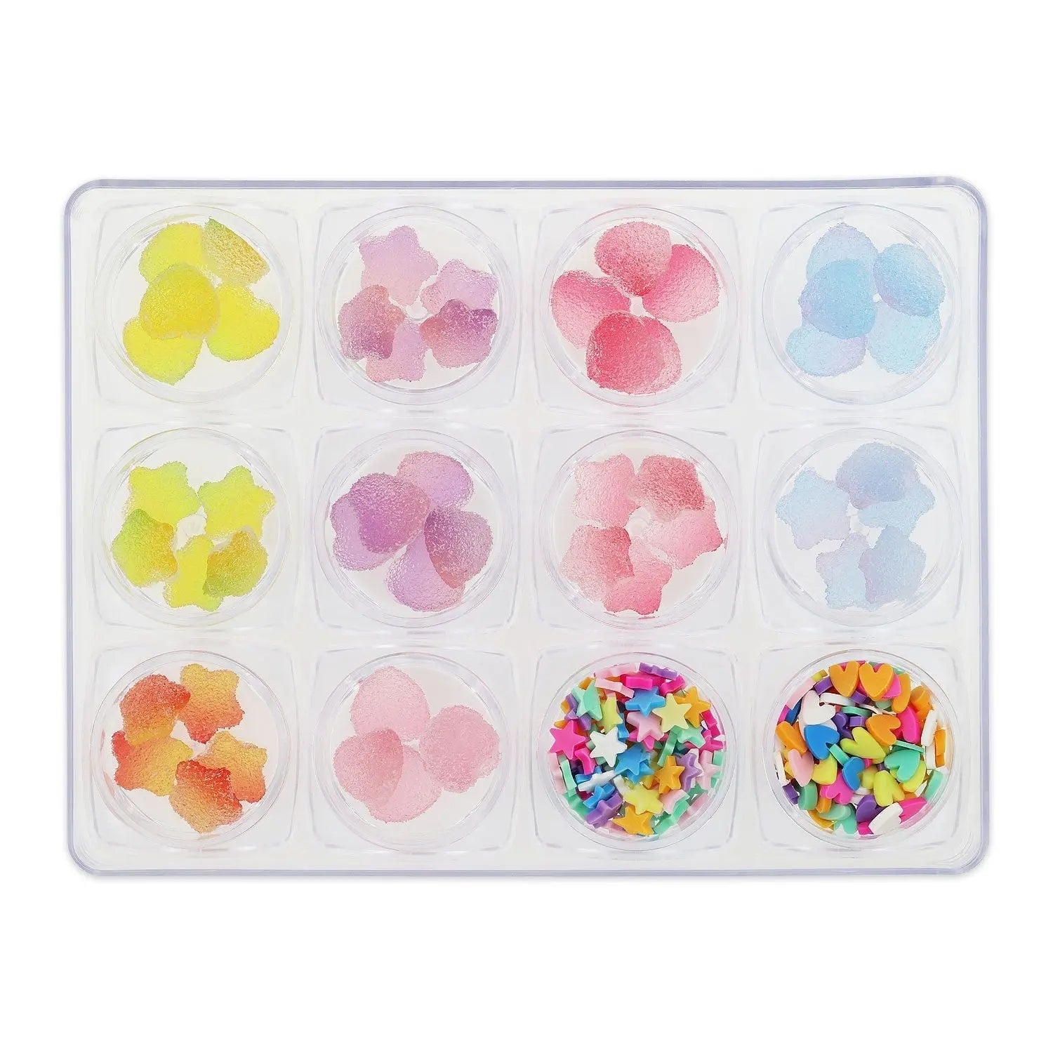 Nail Art Jelly Candy Sweets   Naio Nails