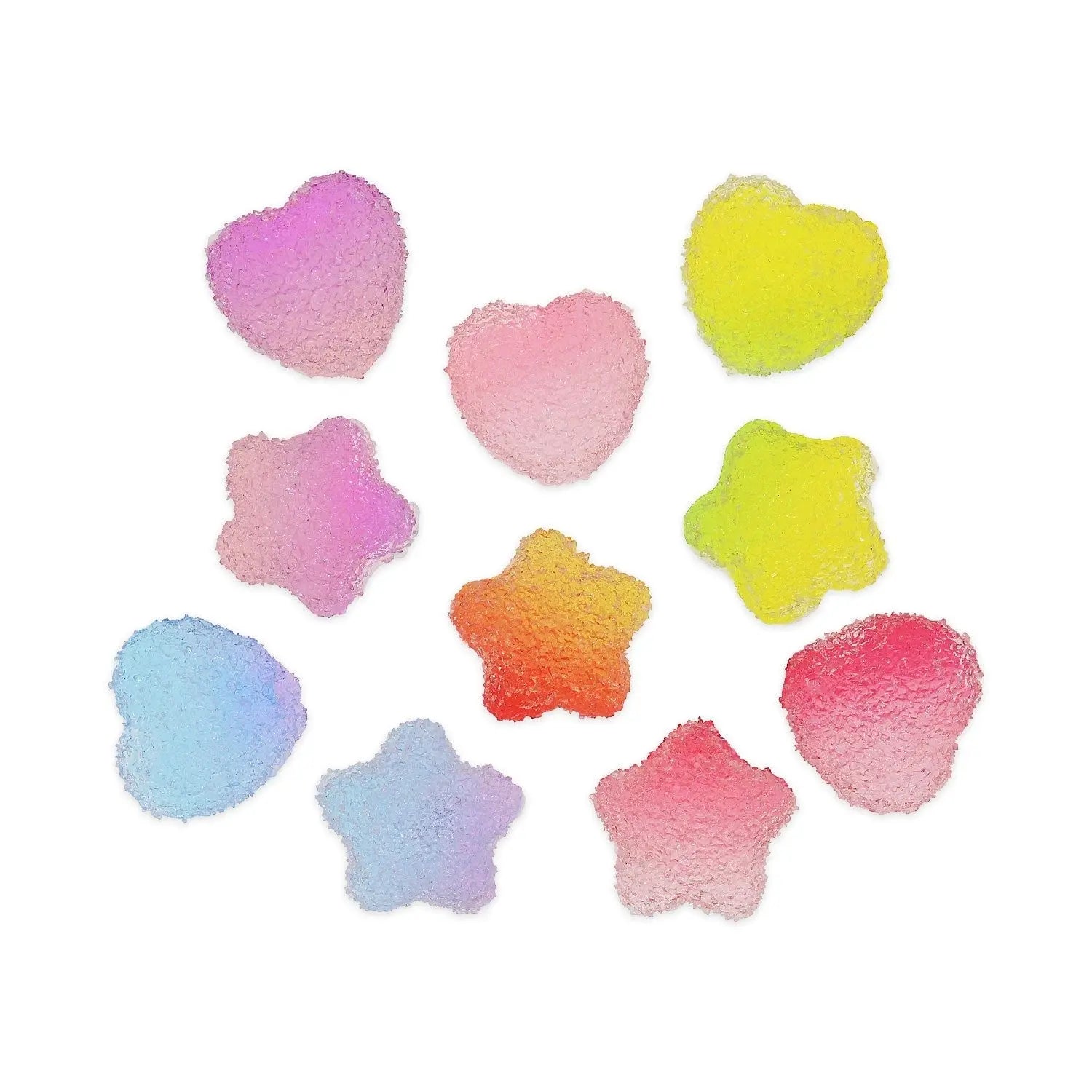 Nail Art Jelly Candy Sweets   Naio Nails