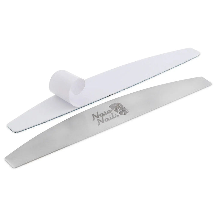 Metal File Refill - 180 Grit - Pack of 5   Naio Nails