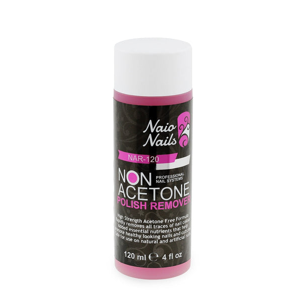 Non Acetone Polish Remover 120ml