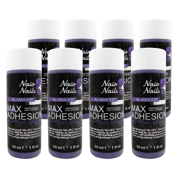 Maximum Adhesion Primerless Acrylic Liquid 240ml International