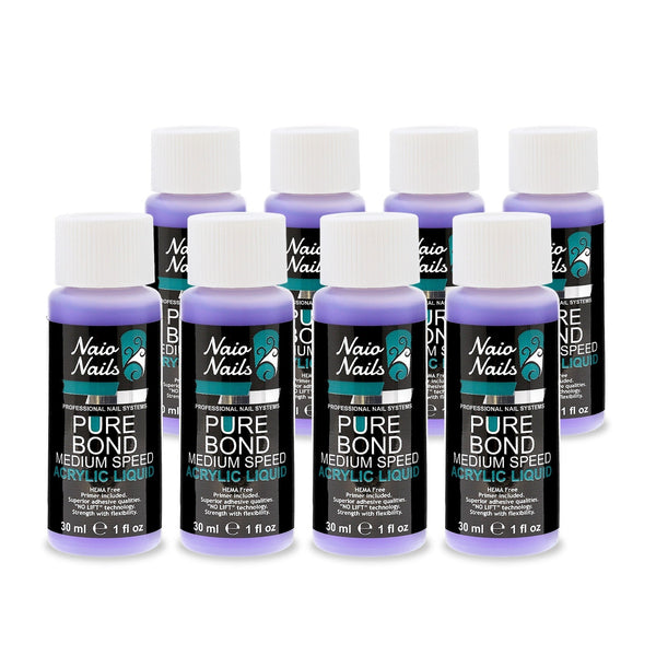 Pure Bond Acrylic Liquid - Medium Speed 240ml International