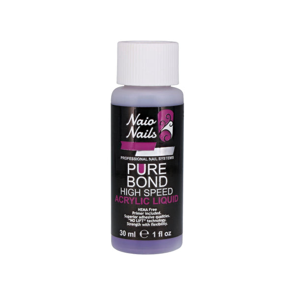 Liquide Acrylique Pure Bond - Haute Vitesse 30ml