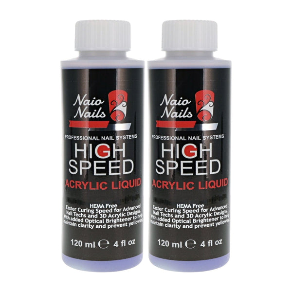 High Speed Acrylic Liquid 240ml UK