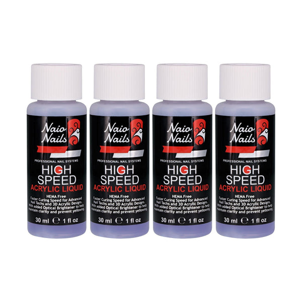 High Speed Acrylic Liquid 120ml International