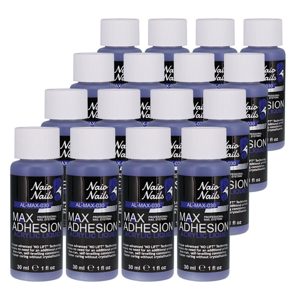 Maximum Adhesion Primerless Acrylic Liquid 480ml International