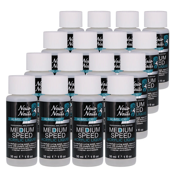 Medium Speed Acrylvloeistof 480ml Internationaal