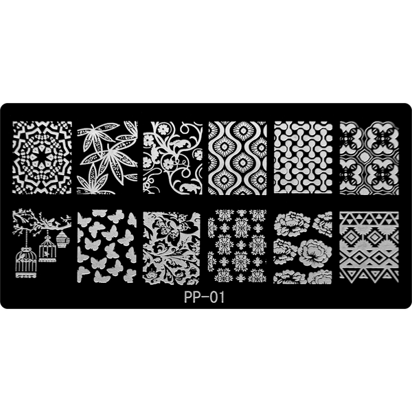 Stamping Plate - PP-001