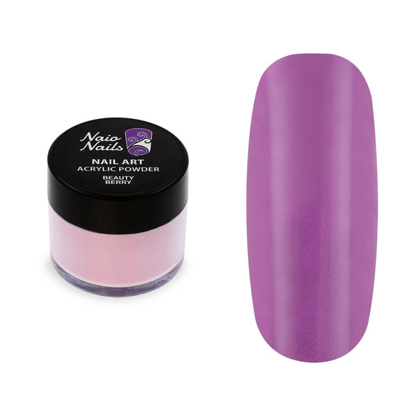 Beauty Berry Acryl Poeder - 12g