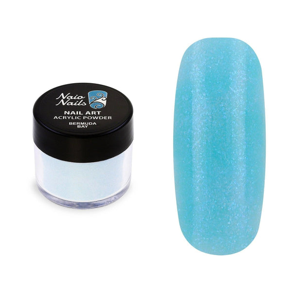 Poudre Acrylique Baie des Bermudes - 12g