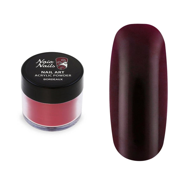 Poudre Acrylique Bordeaux - 12g