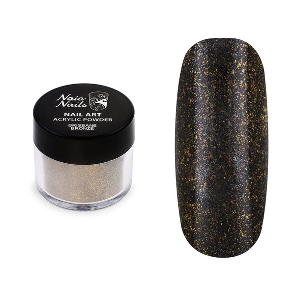 Poudre Acrylique Brisbane Bronze - 12g