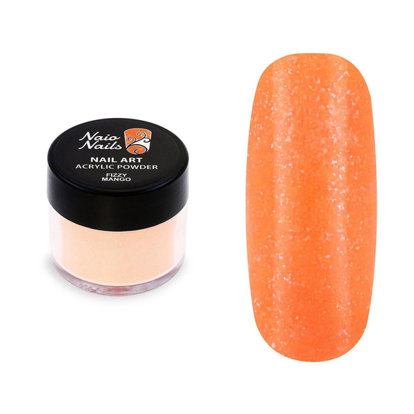 Fizzy Mango Acryl Poeder - 12g