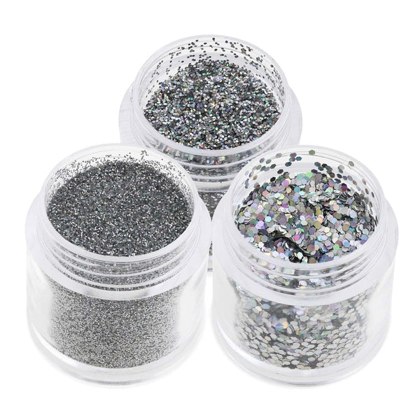 Halo | Paillettes pour ongles | LB100