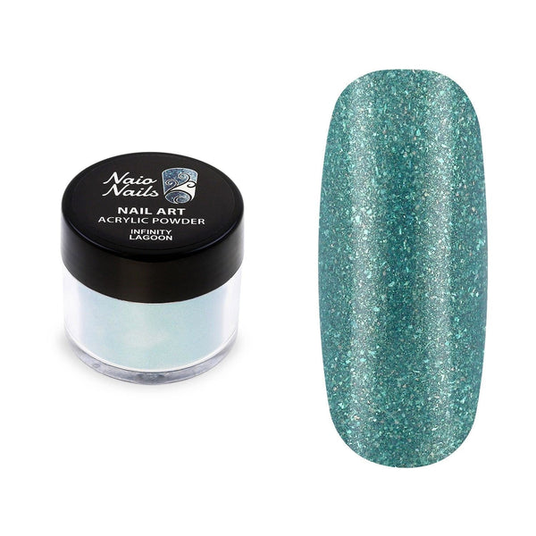 Infinity Lagoon Acrylic Powder - 12g