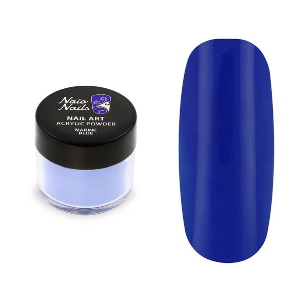 Marine Blue Acrylic Powder - 12g