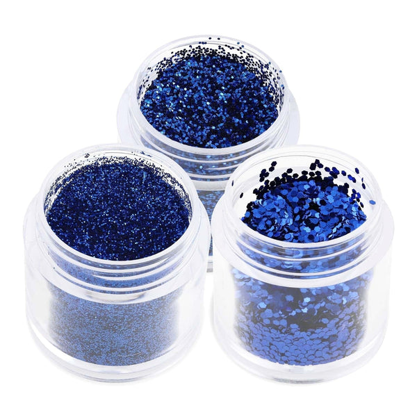 Oasis de Minuit | Paillettes pour ongles | B0705