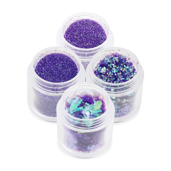 Periwinkle Sprinkle | Nail Art Glitter | C06