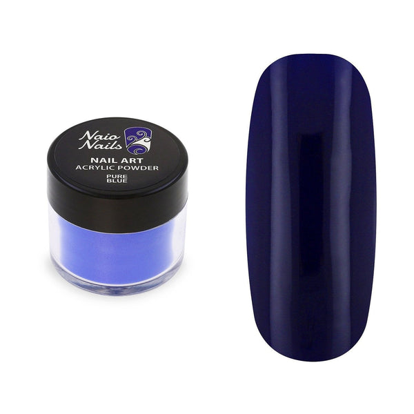 Poudre Acrylique Bleue Pure - 12g