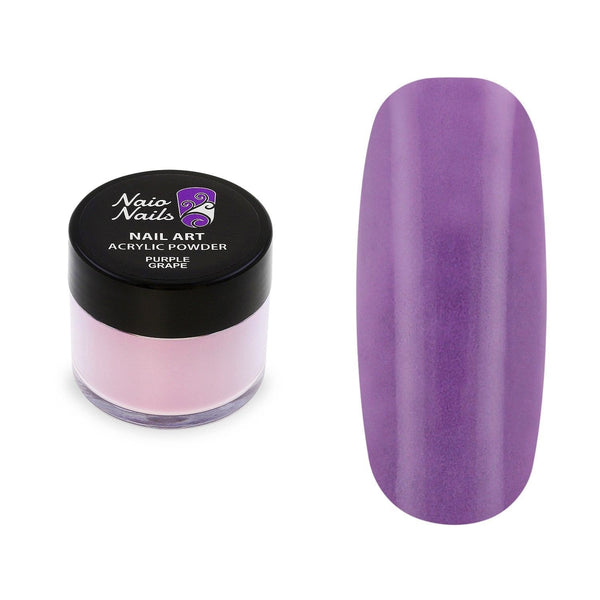 Poudre Acrylique Raisin Violet - 12g