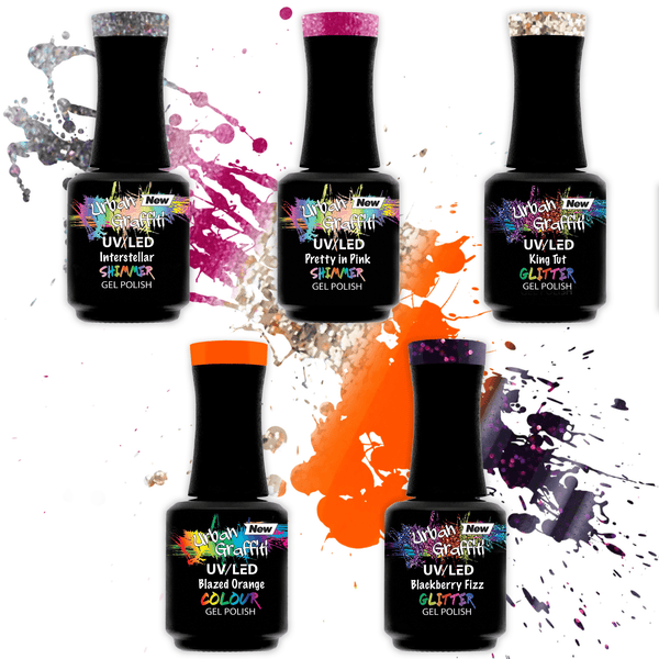 Party Girls Gel Polish Collection