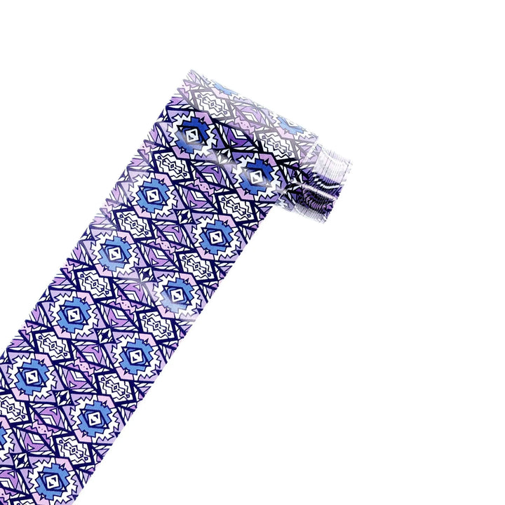 TFS-1 Selection of Floral and Geo Patterns   Naio Nails