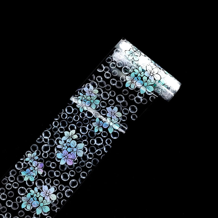 Selection of Floral Patterns TFS-3   Naio Nails