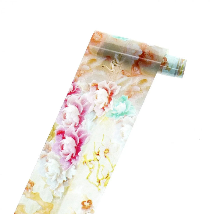 Selection of Decorative Patterns Transfer Foils TFS-44C   Naio Nails