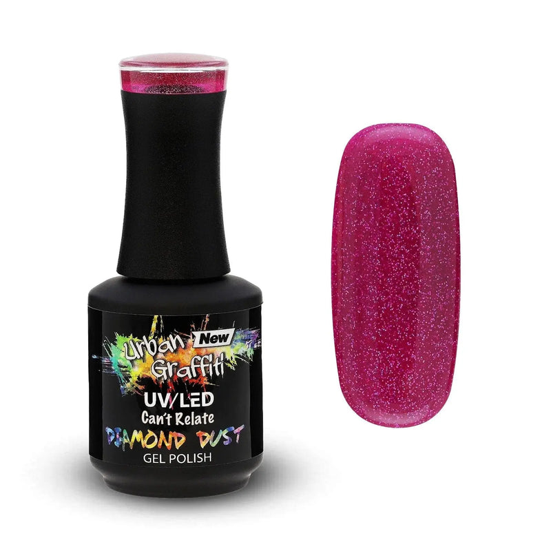 Can't Relate - UGGP-DD015 Urban Graffiti Gel Polish 15ml