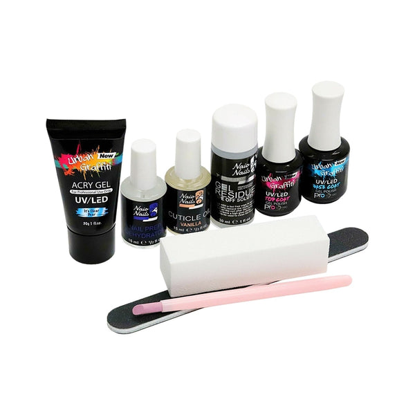 Kit de démarrage AcryGel - Outil de pincement