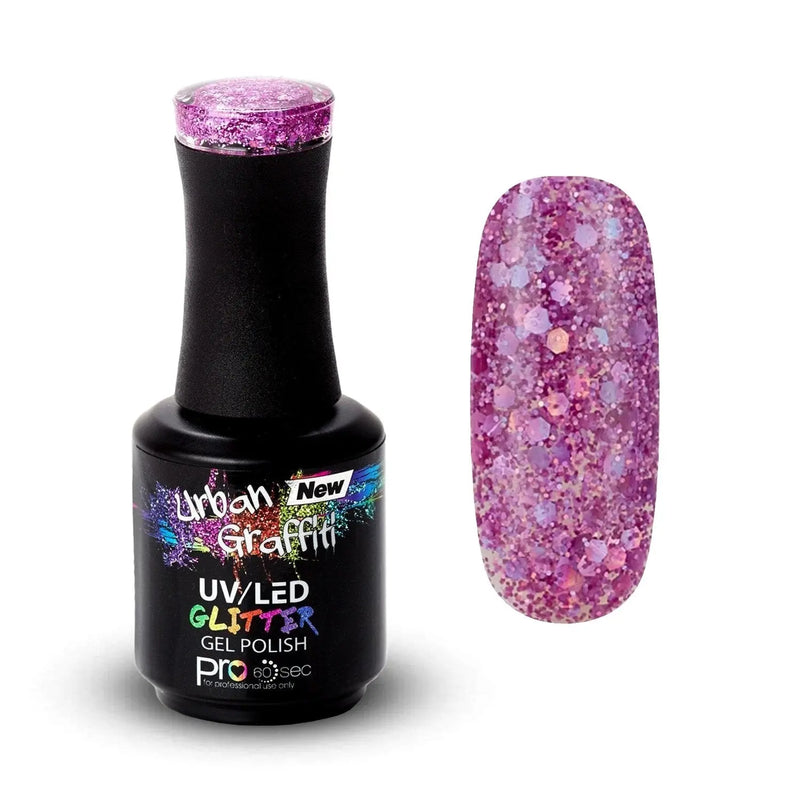 The Kiss - UGGP-XS011 Urban Graffiti Gel Polish 15ml
