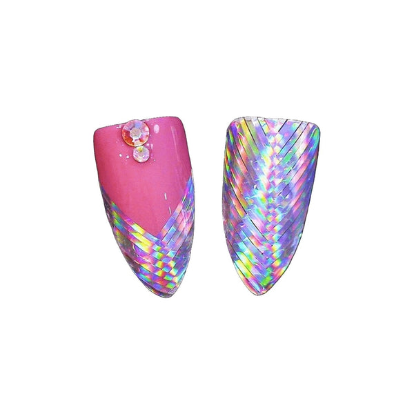 Holographic Striping Tape