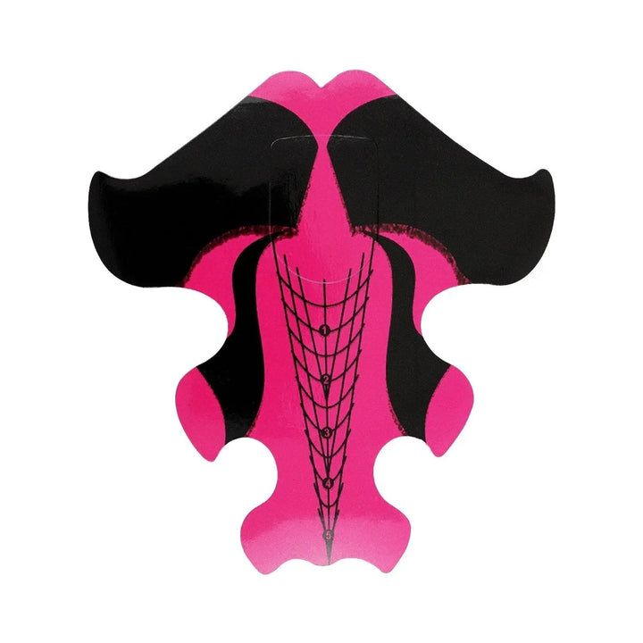 Urban Graffiti Nail Forms Dispenser (Includes Nail Forms)