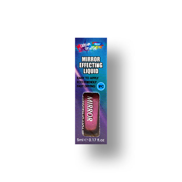 Urban Graffiti 5ml Spiegel Effect Liquid Chrome 02 - ZONSONDER AMETHYST