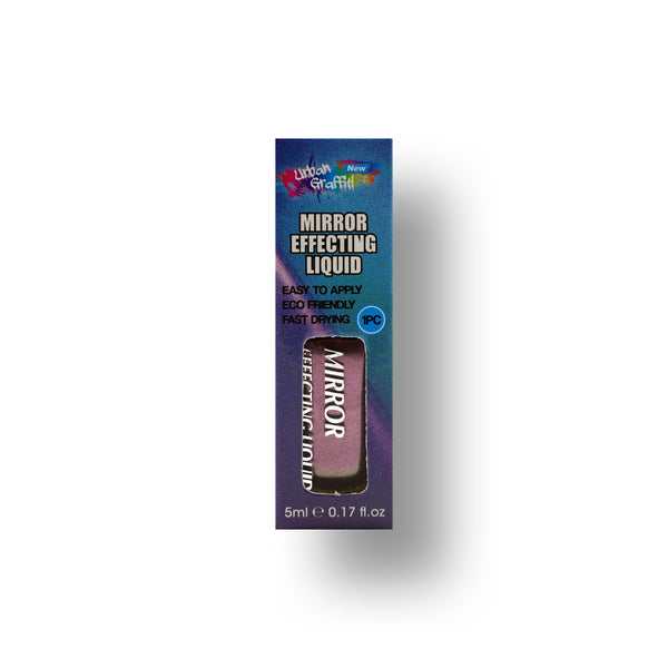 Urban Graffiti 5ml Mirror Effecting Liquid Chrome 26 - AURORA