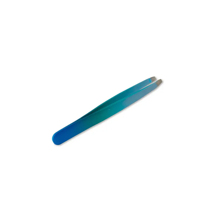 Millennium Tweezers - Blue   Naio Nails